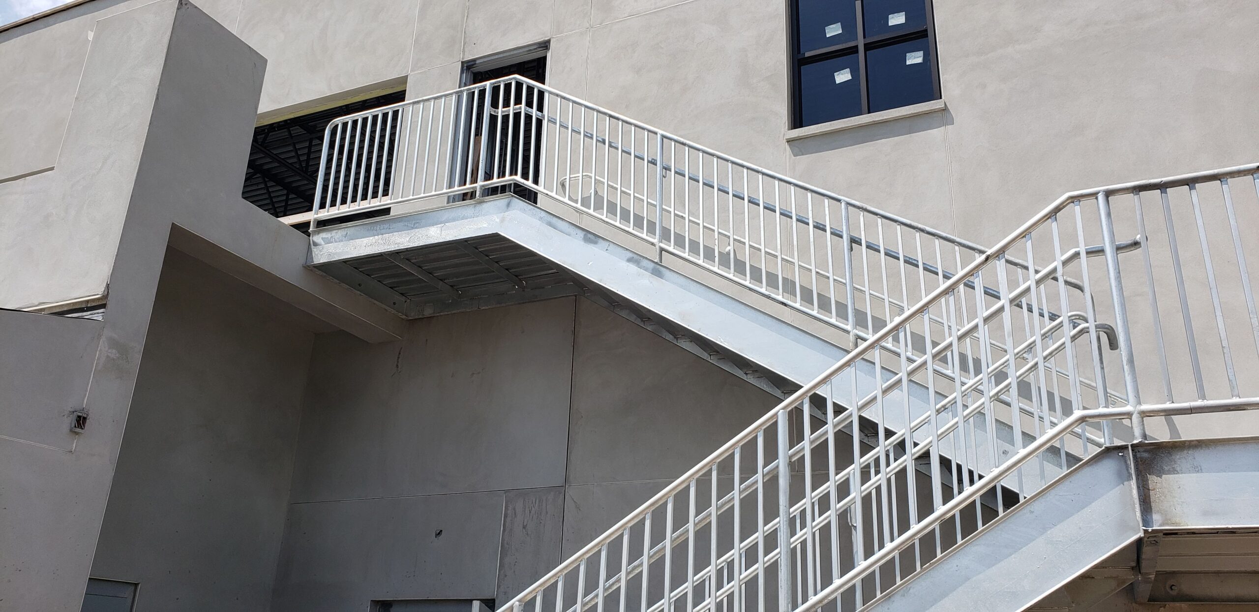 Handrail fabrication
