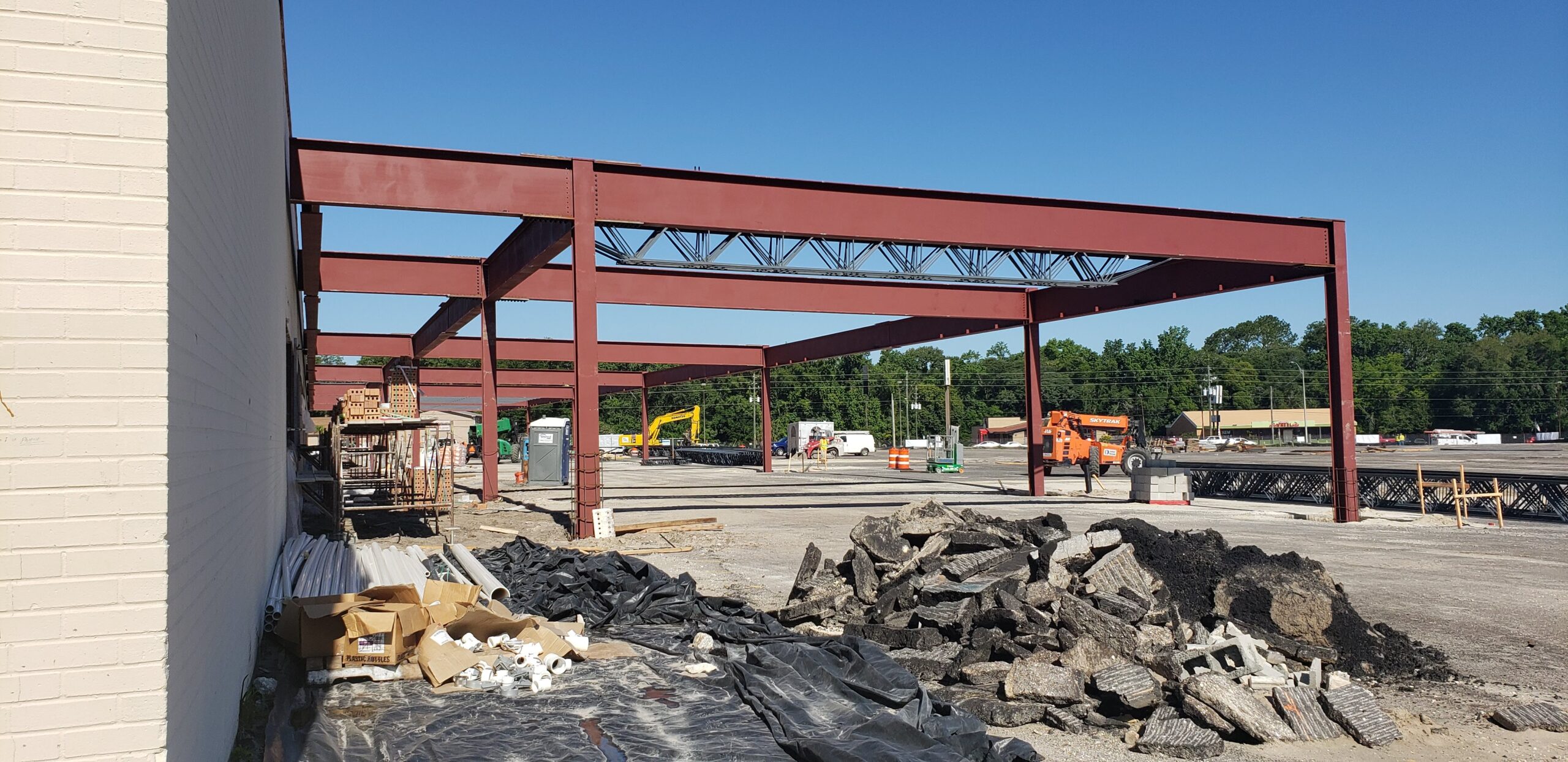 Steel Joists